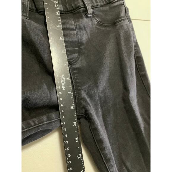 Judy Blue Black Skinny Fit Pull-On Jeans 3/26 - Minimalist, Streetwear, Casual - Picture 6 of 6